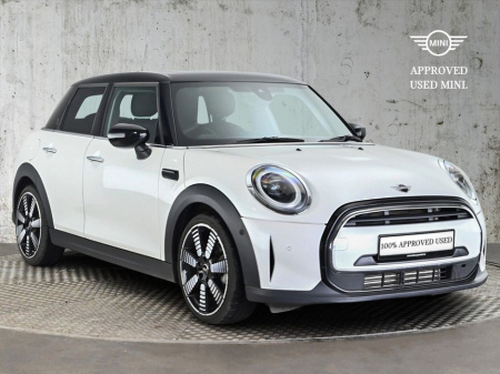 2023 MINI Hatch 5-Door Cooper Exclusive