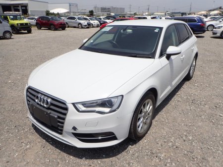2015 Audi A3 Sportback 1.4TFSI