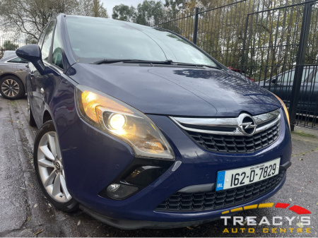 2016 Opel Zafira TOURER ELITE 2.0 CDTI 170PS 5DR 7 SEATS
