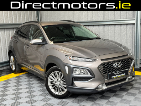 2018 Hyundai Kona KAUAI EXECUTIVE 5DR €13,750