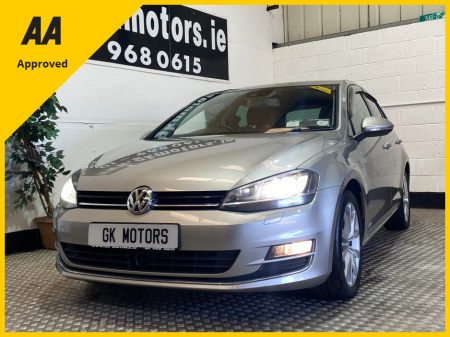 2013 Volkswagen Golf ***SOLD***1.4 HIGHLINE AUTO