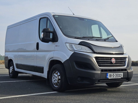 2018 Fiat Ducato