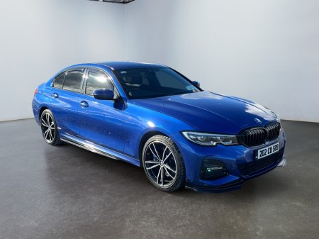 2020 BMW 3 Series G20 E M SPORT 4DR AUTO