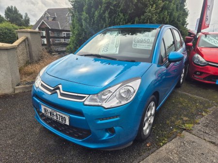 2016 Citroen C3 EDITION PURETECH