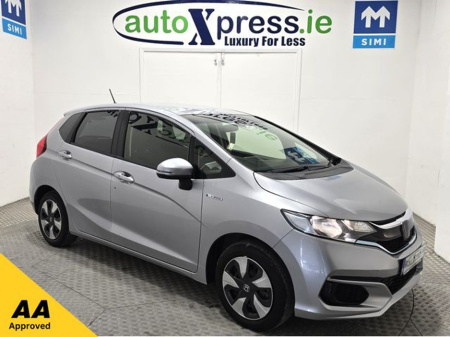 2019 Honda Fit HONDA FIT HYBRID F, Automatic, Reversing camera €14,650