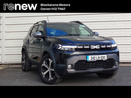 2024 Dacia Duster HEV 140 Journey €36,265