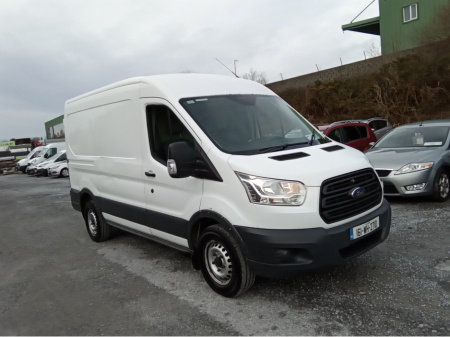 2016 Ford Transit V363 350 MWB BASE