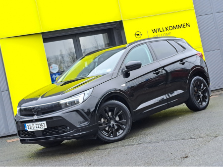 2023 Opel Grandland SRI 1.5TD 130BHP AUTO **SOLD**