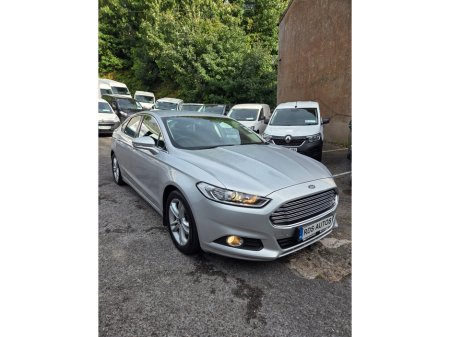 2016 Ford Mondeo ZETEC 5DR 1.5 TDCI 120PS 4DR