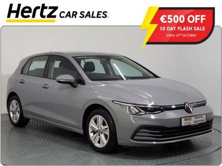2024 Volkswagen Golf Life 115HP 2.0TDI Diesel Manual