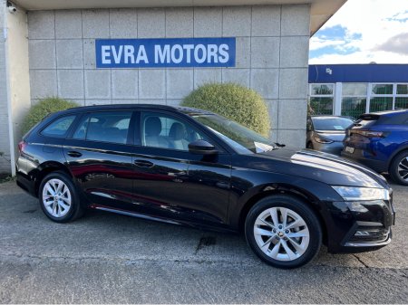 2024 Skoda Octavia COMBI ESTATE AMBITION 2.0 TDI DIESEL //REVERSE CAMERA// €30,950