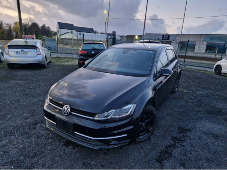 2018 Volkswagen Golf 1.4 TSI Highline €16,500