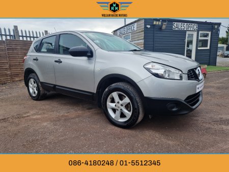 2011 Nissan Qashqai 1.5 XE 5DR