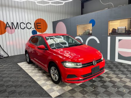 2020 Volkswagen Polo 1.0 TSI COMFORT LINE / 84k KMs / REVERSE CAMERA , ADAPTIVE CRUISE & MORE