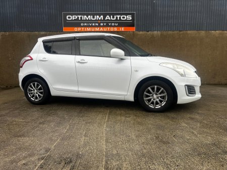 2016 Suzuki Swift AUTOMATIC 1.2 PETROL