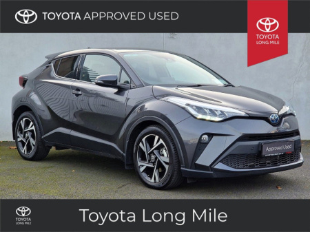 2023 Toyota C-HR 1.8 Hybrid Sport 5Dr