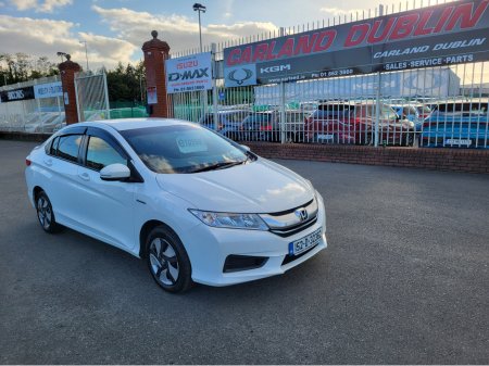 2015 Honda Grace (6Mts warranty) 1.5 Hybrid Automatic