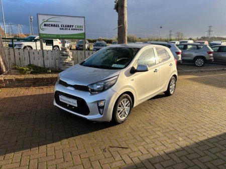 2023 Kia Picanto PE 1.0 AUTO MY2 MY2021 5DR