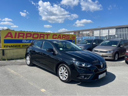 2021 Renault Megane PLAY BLUE DCI 115 MY18 4DR Finance Available own this car from €73 per week €16,999