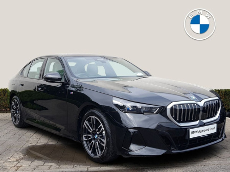 2024 BMW 5 Series 530e M Sport