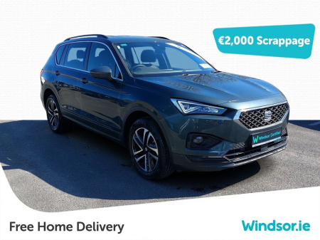 2023 SEAT Tarraco 2.0TDI 150hp 7S SE+