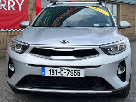 2019 Kia Stonic 1.4 K2 Petrol €14,950