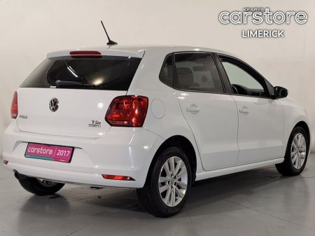 2017 Volkswagen Polo 1.2 TSI AUTO €15,888