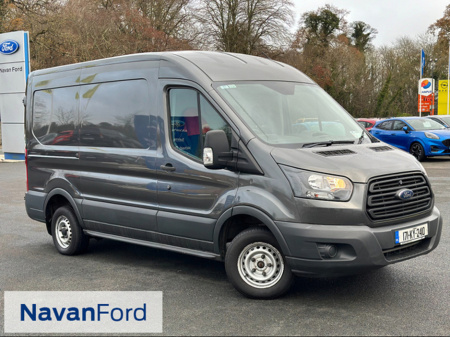 2017 Ford Transit BASE 2.0 105PS