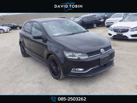 2016 Volkswagen Polo 1.2 PETROL AUTO/REVERSING CAMERA