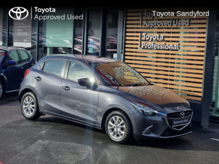 2018 Mazda Mazda2 1.5 EXECUTIVE // AIR CON // B:UETOOTH // ALLOY WHEELS // WARRANTY