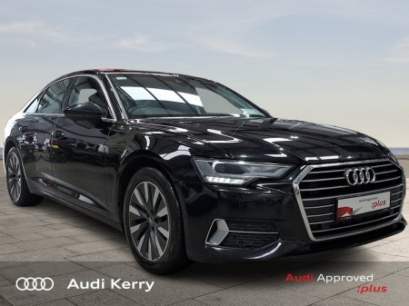 2020 Audi A6 SALOON 2.0 40TDI 204BHP SE AUTOMATIC