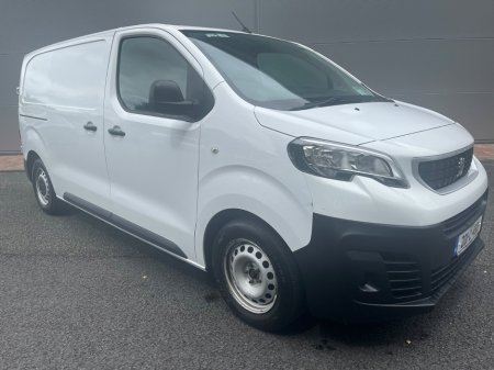 2020 Peugeot Expert
