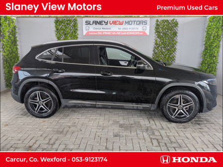 2021 Mercedes-Benz EQA 250 AMG LINE 5DR AUTO