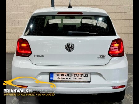 2016 Volkswagen Polo 1.2 40TH Edition €11,950