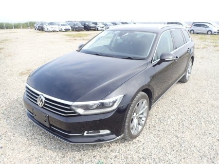 2018 Volkswagen Passat 2.0TDI 150BHP HIGHLINE PLUS 5DR ESTATE AUTOMATIC //