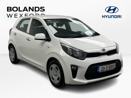 2020 Kia Picanto *AUTOMATIC* 1.0 K1 Petrol