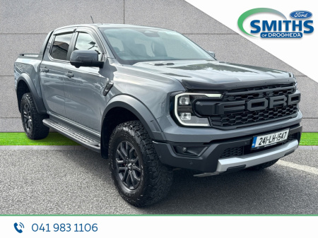 2024 Ford Ranger RAPTOR 2.0 215PS AUTO 4WD