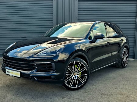 2018 Porsche Cayenne V6 E-HYBRID AUTO €54,995