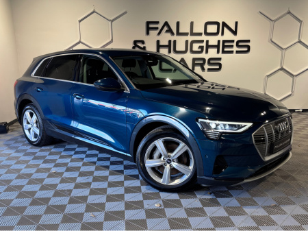2021 Audi e-tron TECHNIK 55 QUATTRO 95KWH BATTERY €33,995