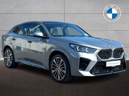 2025 BMW X2 sDrive20i M Sport