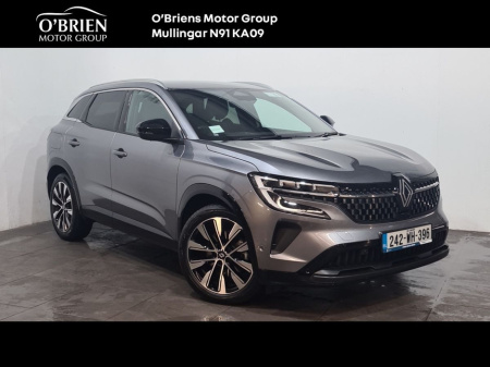 2024 Renault Austral E-TECH Hybrid 200 techno