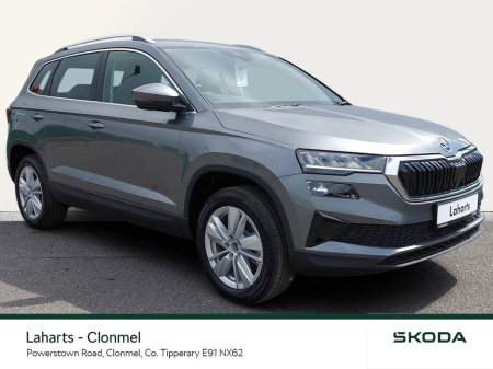 2025 Skoda Karoq SELECTION 2.0TDI 115HP €41,637
