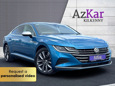 2021 Volkswagen Arteon 2021 ELEGANCE   1.4  TSI PHEV AUTOMATIC  215BHP €132 P/W WITH NO CASH DEPOSIT 10 DAY SALE NOW ON!! €26,995