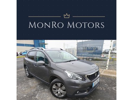 2018 Peugeot 2008 1.2 PureTech 82bhp Active