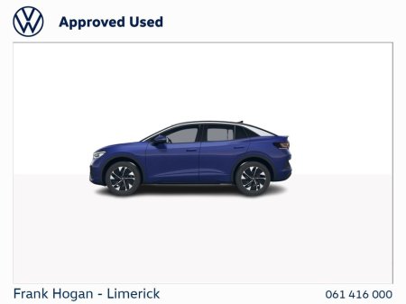2025 Volkswagen ID.5 PRO-PLUS - IN STOCK - €43,216 AFTER GRANT AND TRADE-IN BOOSTER - CALL/TEXT LARRY 086-8366419