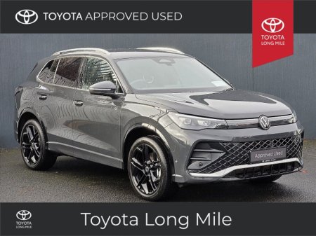 2025 Volkswagen Tiguan R-Line DSG ( High Spec ) PHEV €51,895