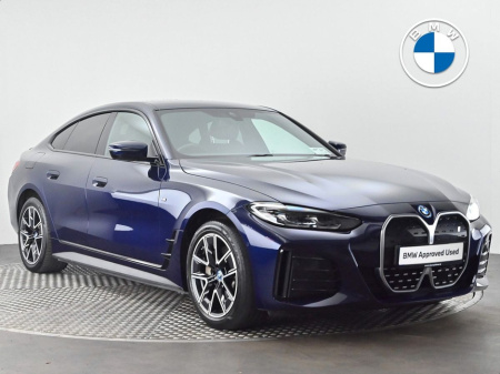 2023 BMW i4 eDrive40 M Sport €48,900