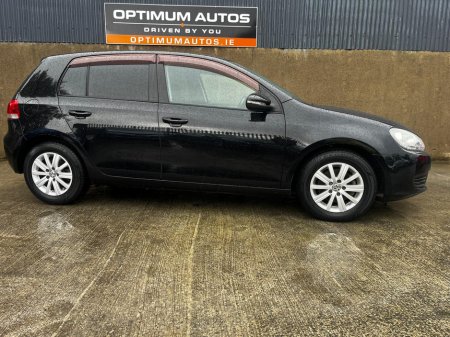 2013 Volkswagen Golf 1.2 PETROL AUTOMATIC