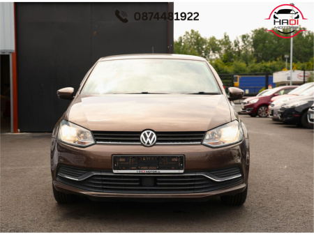 2015 Volkswagen Polo 1.2 TSI 5DR 90HP Comfortline DSG