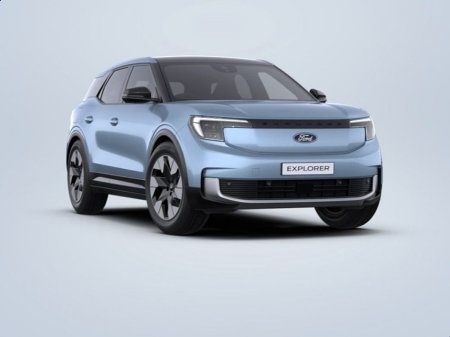 2025 Ford Explorer RWD 77kWh Extended Range